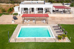 Villa Silenzio con piscina Ostuni